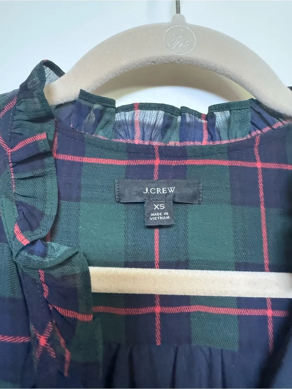 J. Crew women’s long